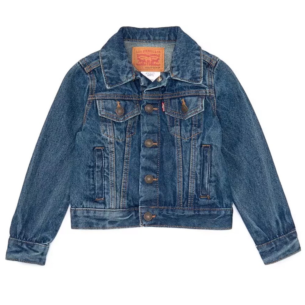 NWOT-Levi’s Jean Jacket